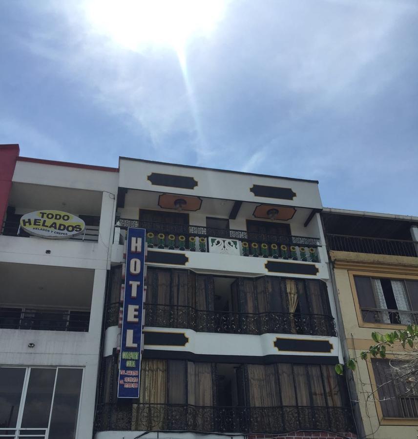 Hotel Confort Cuba Pereira Exterior photo